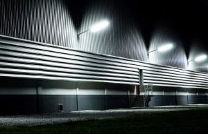 How to Secure Your Business Premises Overnight