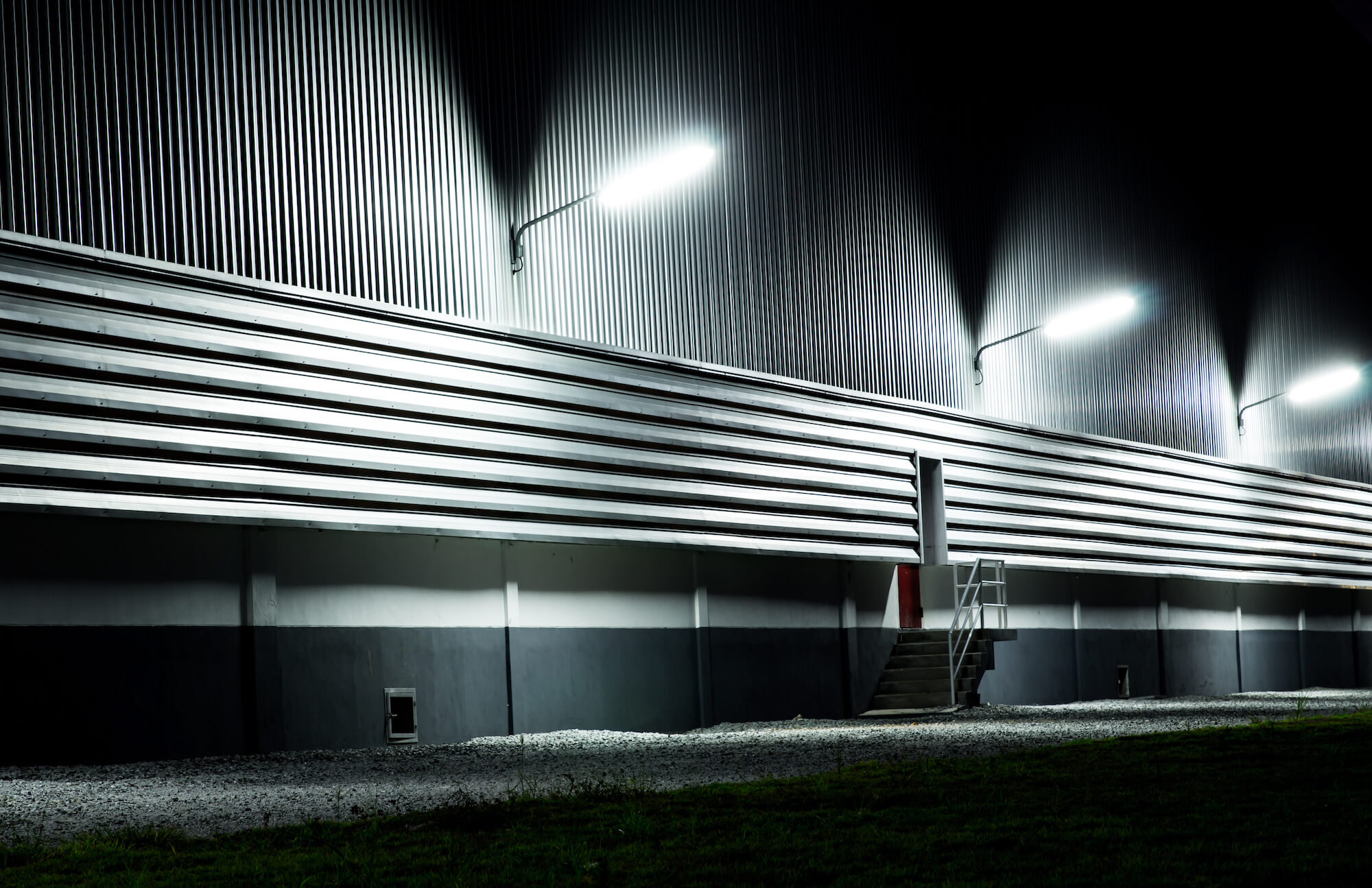 How to Secure Your Business Premises Overnight