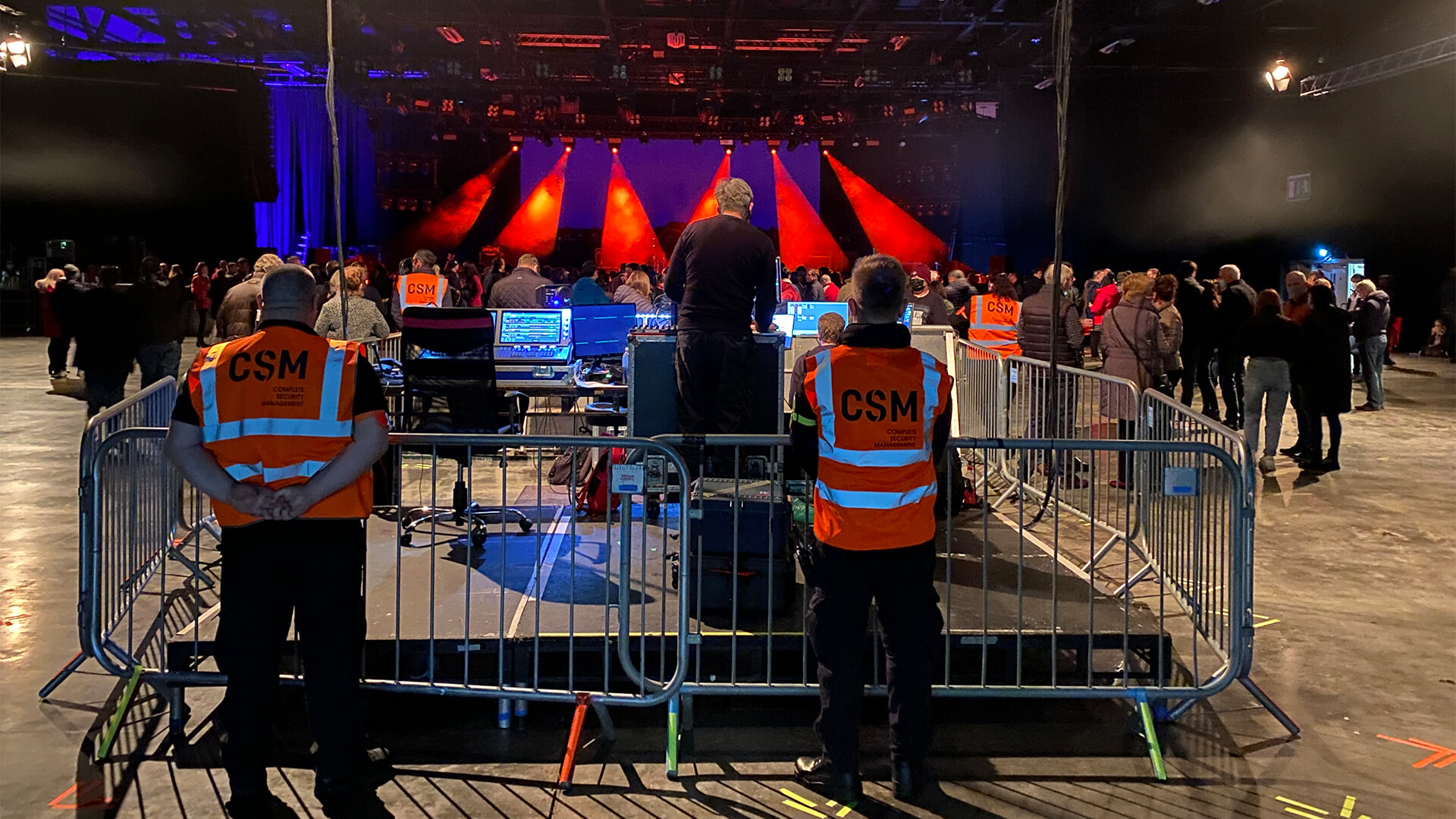 10 Benefits of Outsourcing Security Services