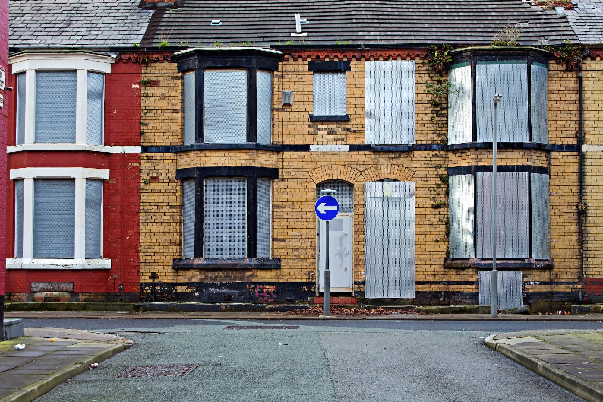 Why Do Vacant Properties Need To Be Secure?