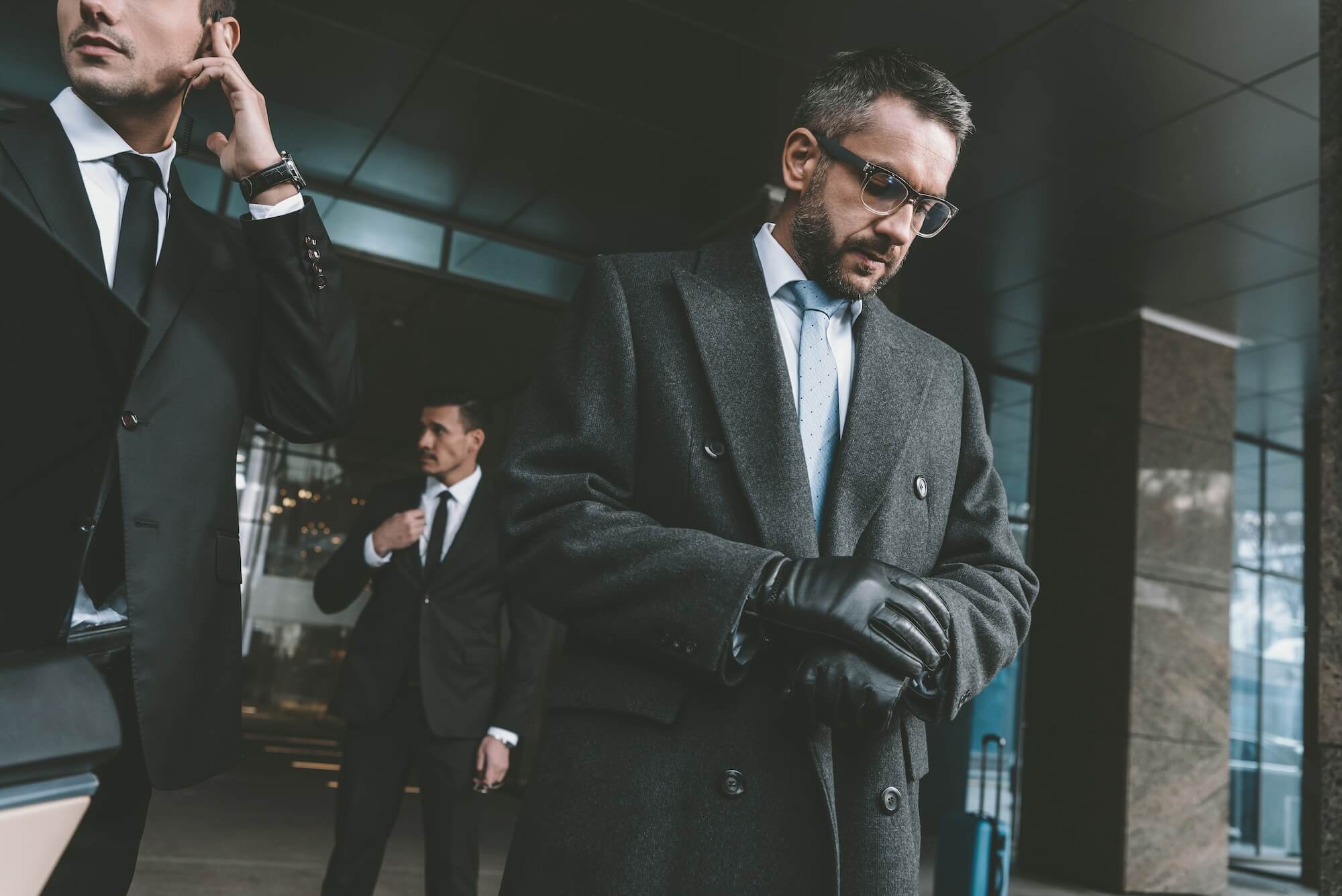 Close Protection Risk Management Why Close Protection Is Essential for High-Profile Individuals and ...