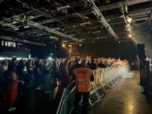How to Balance Security and Guest Experience at Events