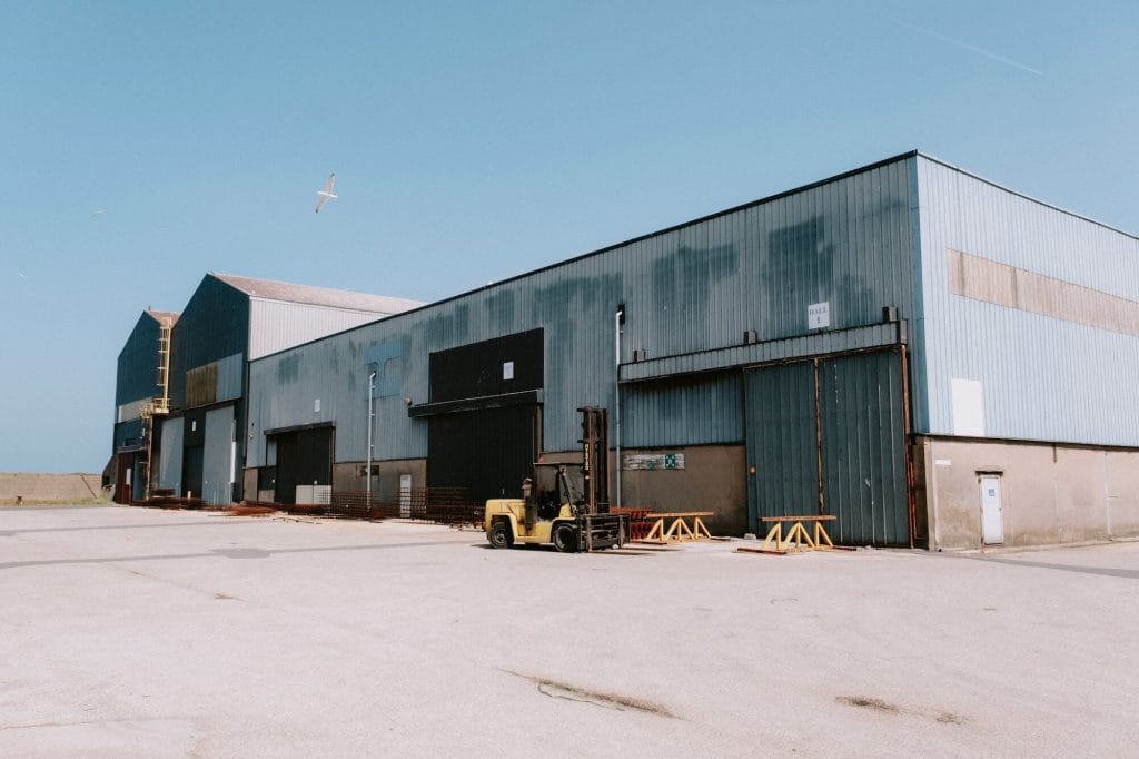 How to Keep Empty Buildings Safe and Compliant