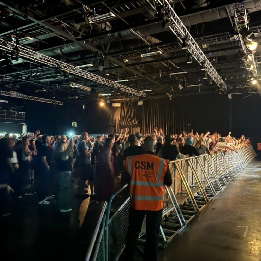 Concert Event Security