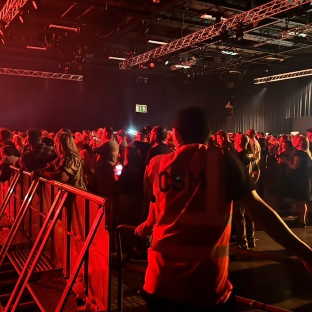 Concert-Pit-Security