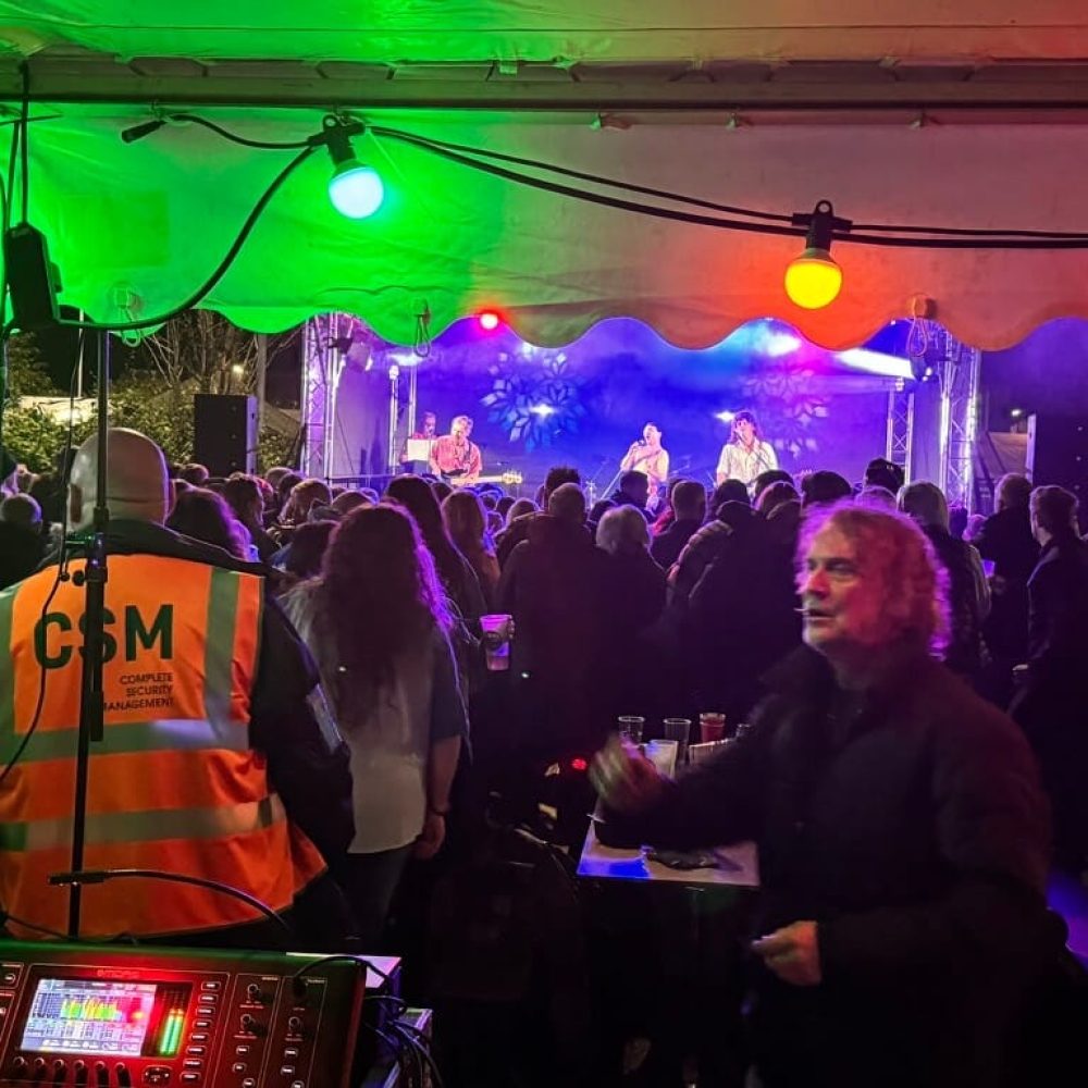 Concert-Security